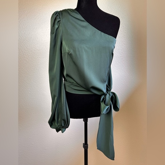 Lovers and friends Kendall blouse size S - Picture 2 of 7